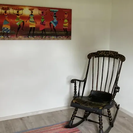Raekuela Garden Apartment