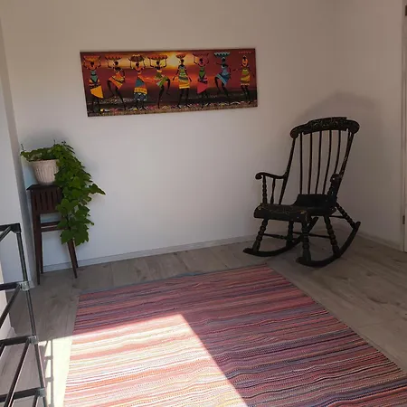 Raekuela Garden Apartment