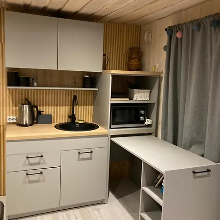 Raekuela Garden Appartement