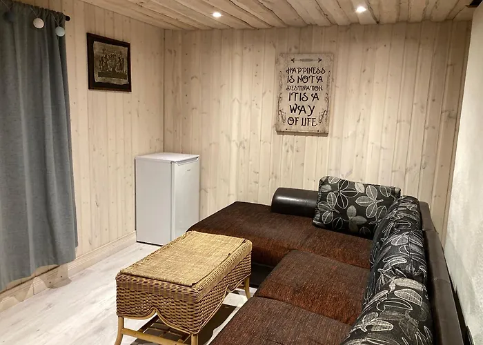 Appartamento Raekuela Garden *